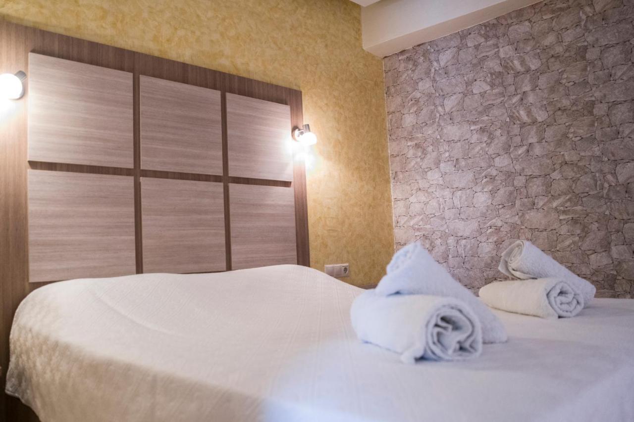 Minos Boutique Hotel Agia Galini  Ngoại thất bức ảnh